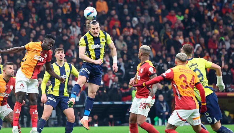 Turquía se vio sacudida por un escándalo de apuestas.