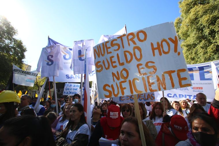 Foto: Maximiliano Ríos / MDZ