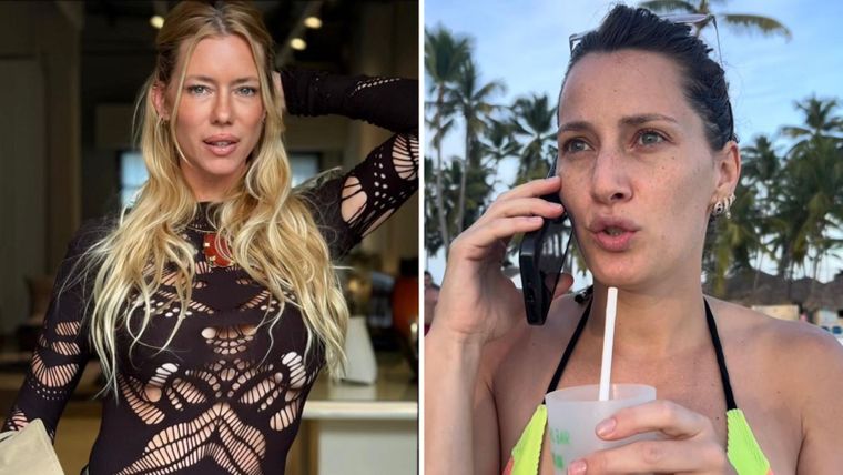 El enfrentamiento entre Nicole Neumann y Micaela Viciconte sumó un nuevo capítulo.