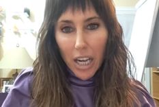 Estefanía Pasquini concientizó desde sus redes La esposa de Alberto Cormillot habló de los mensajes ofensivos sobre los cuerpos de los demás. Foto: Instagram Estefanía Pasquini