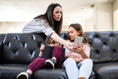 Madres, hijos y vejez.