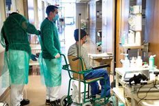 suiza y la pandemia: 1 de cada 396 personas ya se contagio el virus