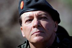 Cesar Milani apuntó contra la causa Nisman. Foto: ALF PONCE MERCADO / MDZ