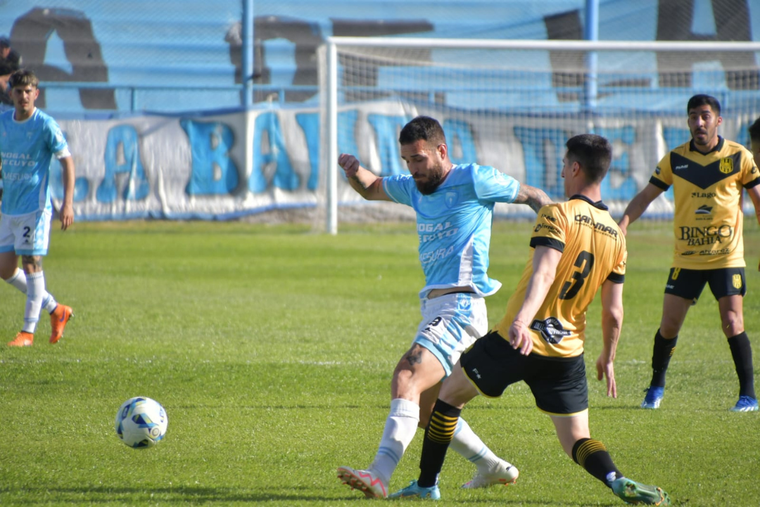 Los mendocinos consiguieron un triunfo y dos empates. Foto: Prensa Gutiérrez