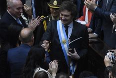 las 15 frases mas fuertes de javier milei en su presentacion del presupuesto 2025