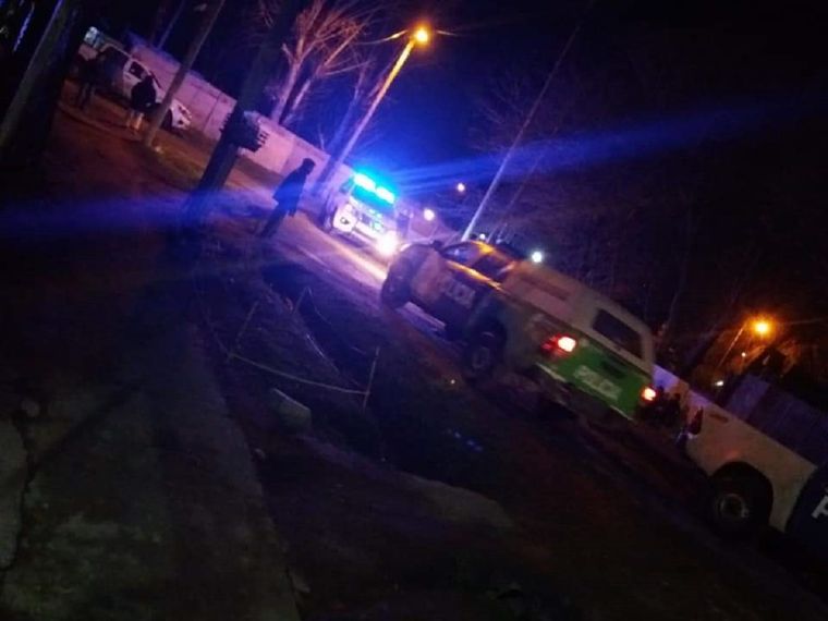 El enfrentamiento narco dejó como saldo 4 víctimas fatales.