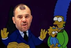 Cheika, uno de los protagonistas de los memes de Los Pumas. Foto: Twitter Cheika, uno de los protagonistas de los memes de Los Pumas. Foto: Twitter