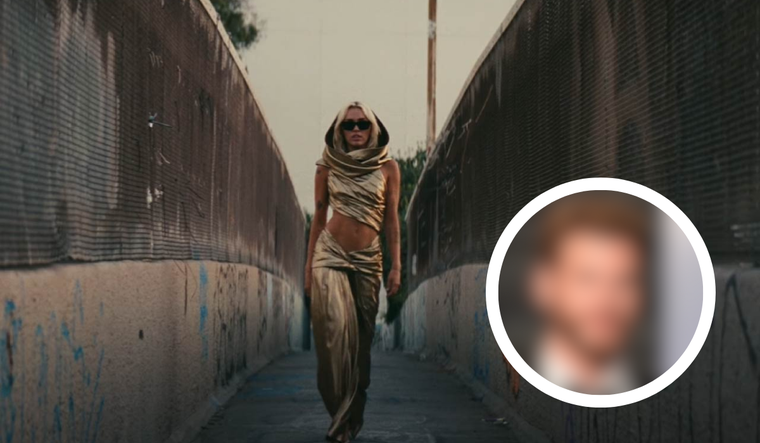 Miley Cyrus alcanzó un hit mundial con Flowers, pero hay un galán que la demandó por su jugada letra. Foto: Captura de video.