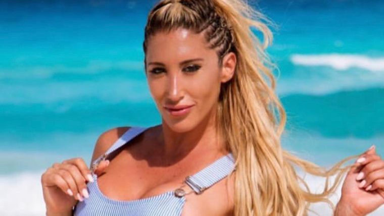 Ayelén Paleo disparó contra las panelistas de LAM al hablar de regalos costosos. / Instagram @ayepaleo