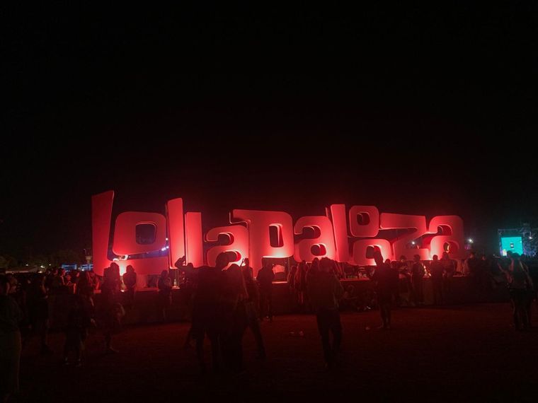 Este fin de semana se llevo a cabo la 11° edición del Lollapalooza.&nbsp;