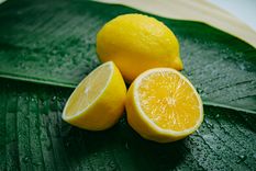 Hoy es el día mundial del limón. Foto: Unsplash