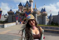 Coti Romero redefinió el mood Disney.