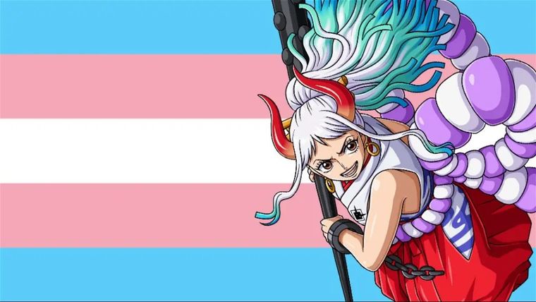 Así luciría el personaje de One Piece en la vida real Foto: Archivo