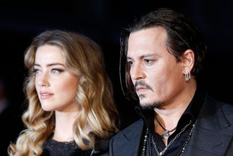 Johnny Depp y Amber Heard pusieron fin a su batalla legal. Foto: Archivo Johnny Depp y Amber Heard pusieron fin a su batalla legal. Foto: Archivo