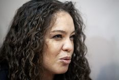 Mayra Arena justificó la corrupción en la obra pública y la denunciaron