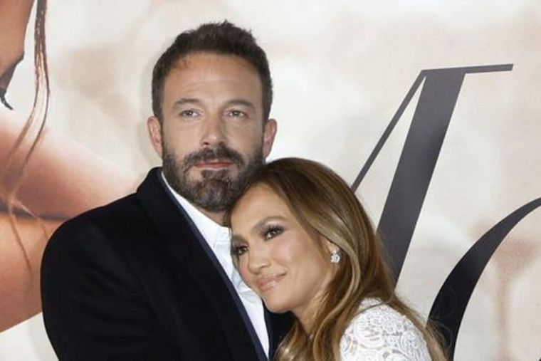Jennifer Lopez y Ben Affleck Jennifer Lopez y Ben Affleck en San Valentín Foto: Mag el Comercio