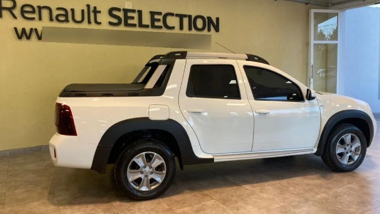 Renault Duster Oroch La pick-up compacta fue una de las pioneras del segmento.