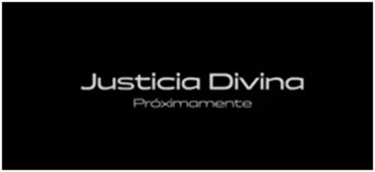 La docu-serie titulada “Justicia divina”, cuenta con seis capítulos. Foto: Captura de video