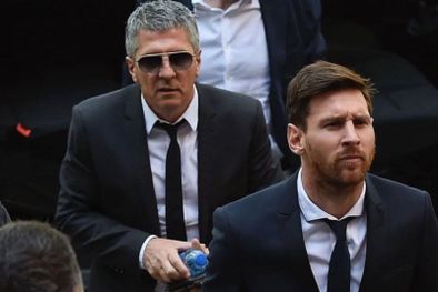 MDZol | Fabrizio Romano sorprendió con un tuit con más detalles de la reunión de Jorge Messi y el Barcelona