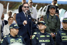 Abelardo de la Espriella asumirá este viernes como nuevo presidente de Colombia.&nbsp;