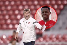 Zielinski tomó la medida de excluir a Cazares