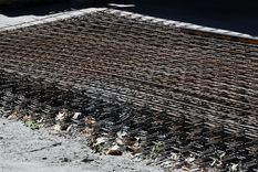 Los precios de los materiales de la construcción se desaceleraron en marzo, una tendencia que habrá que ver si se consolida. Foto: ALF PONCE MERCADO / MDZ