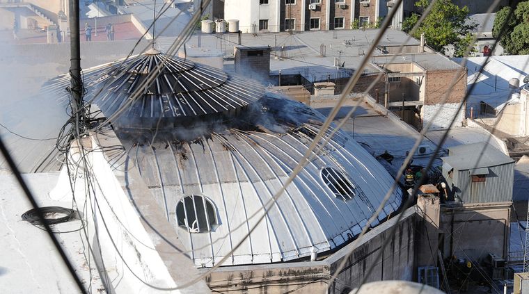 Foto: Alf Ponce / MDZ