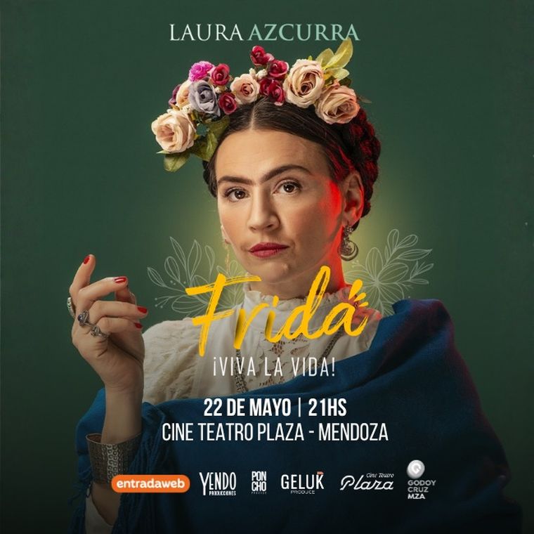 Un unipersonal imperdible en Mendoza. Un unipersonal imperdible en Mendoza.