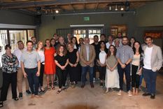 El Mapeo Cultural de Mendoza se presentó el pasado lunes 16 de diciembre. Foto: Prensa Gobierno de Mendoza.