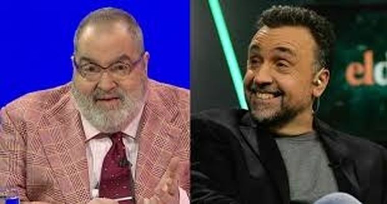 Jorge Lanata vs Roberto Navarro