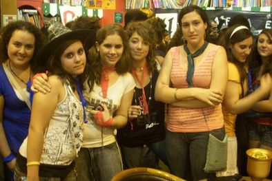 MDZol | La organización de las actividades estuvo a cargo del Club de fans local. Foto: Mdz