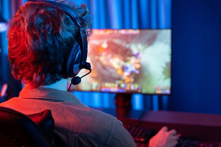 Una PC de gama media nos permitiría jugar prácticamente todos los juegos nuevos. Foto: Shutterstock