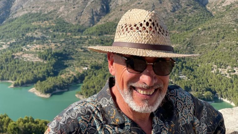 El empresario Alberto Valsagna tenía 68 años.
