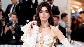 Elige el look más extravagante de la MET Gala 2023 antes de esta noche Foto: Versace