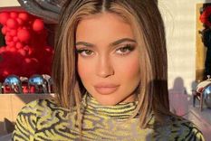 Kylie Jenner nos da la prueba de que en tres looks pre-mamá puedes seguir luciendo igual de sensual Foto: Ecupunto