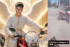 Los mensajes en redes sociales y videos despidiendo al menor baleado por un policía en Quilmes generaron polemica.