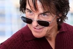 Cómo reconocerá la Academia a Tom Cruise. / AF