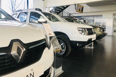 La caída en las ventas de autos 0 km hizo que Chile superara a Argentina.