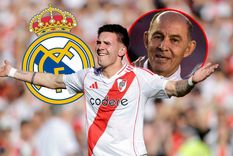 Ricardo Bochini opinó sobre la venta de Franco Mastantuono al Real Madrid. Ricardo Bochini opinó sobre la venta de Franco Mastantuono al Real Madrid.