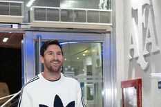 Los looks de los jugadores para la concentración.