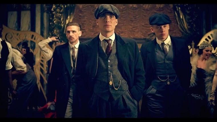 Peaky Blinders, hechos históricos