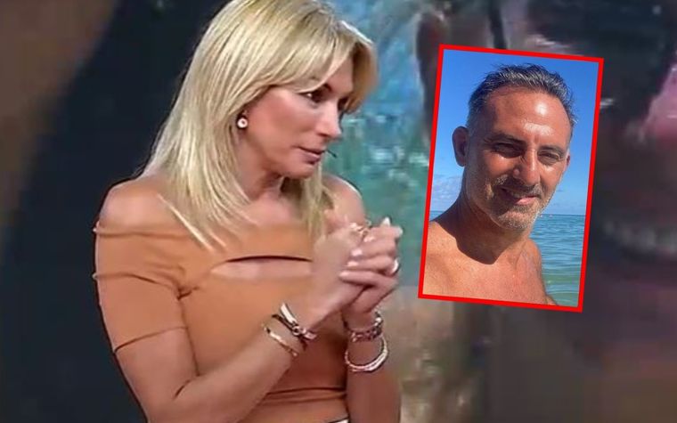 Lo dan todo Yanina contó que con su marido se ayudan con la depilación