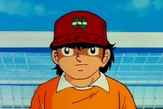 La IA recreó al portero oponente de Los Supercampeones Foto: Archivo La IA recreó al portero oponente de Los Supercampeones Foto: Archivo