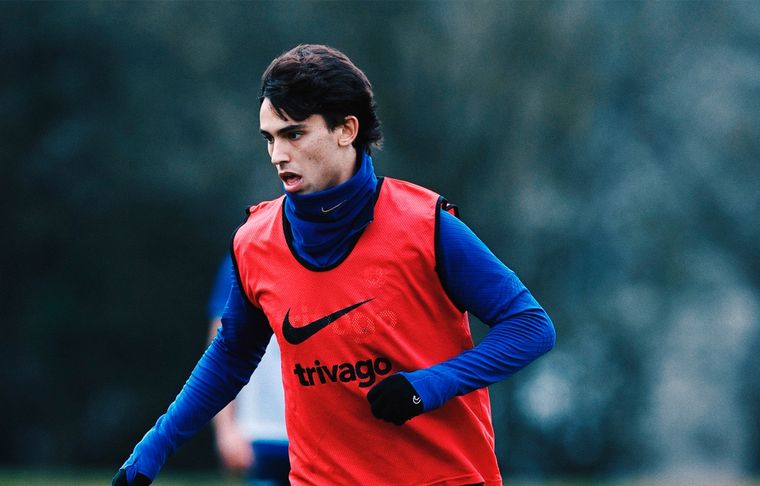 Joao Félix El delantero portugués dejó un mensaje que indica que quiere quedarse en el Chelsea.