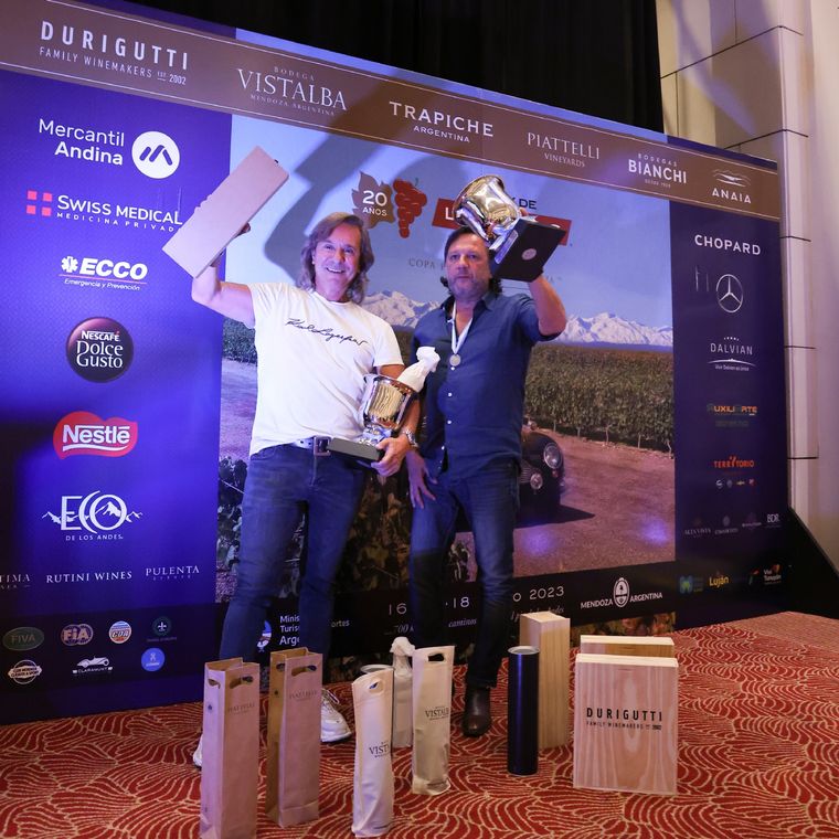 No te pierdas los detalles de la nota y al final, las fotos. Foto: Gentileza