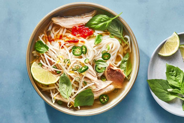 Una sopa totalmente deliciosa, nutritiva y perfecta para combatir el frío