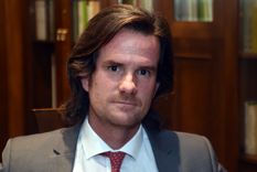 Gonzalo Nazar. Foto: ALF PONCE MERCADO / MDZ