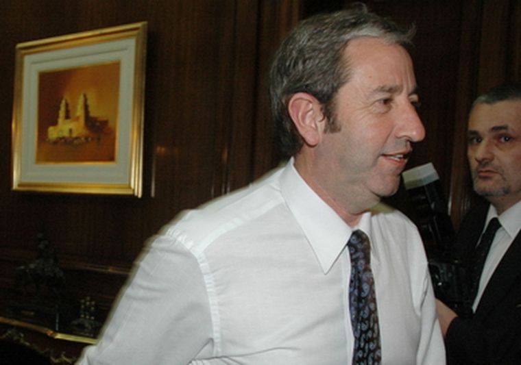 El vicepresidente Julio Cobos. Foto: NA