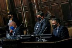 una ley para buscar consensos que fue aprobada sin acuerdo