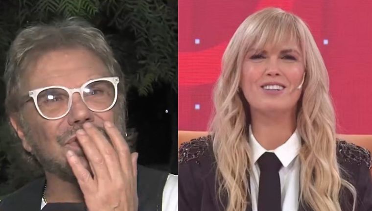 El comunicador se sumó al tema del momento y dejó clara su postura. Foto: Capturas de pantalla TV.